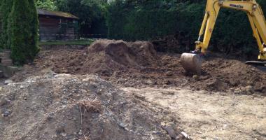 Almanya Düsselldorf Villa Uygulaması