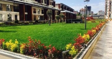 Keleşoğlu Holding Cennet Koru Projesi