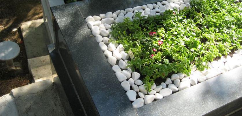 Mezarlık Yeşillendirme ve Bakımları