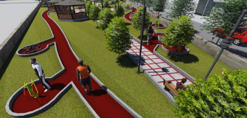 Peyzaj Proje & Planlama Hizmetleri