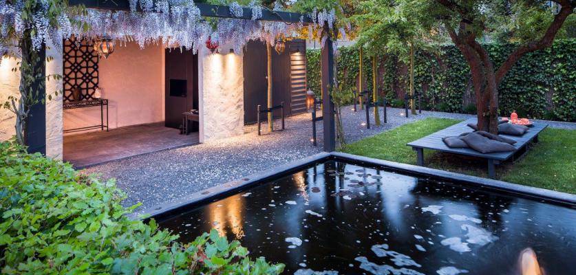 Peyzaj Tasarım Uygulamları