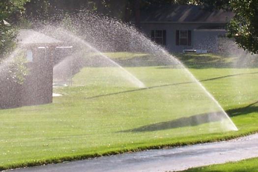 Otomatik Sulama Sistemleri