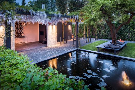 Peyzaj Tasarım Uygulamları